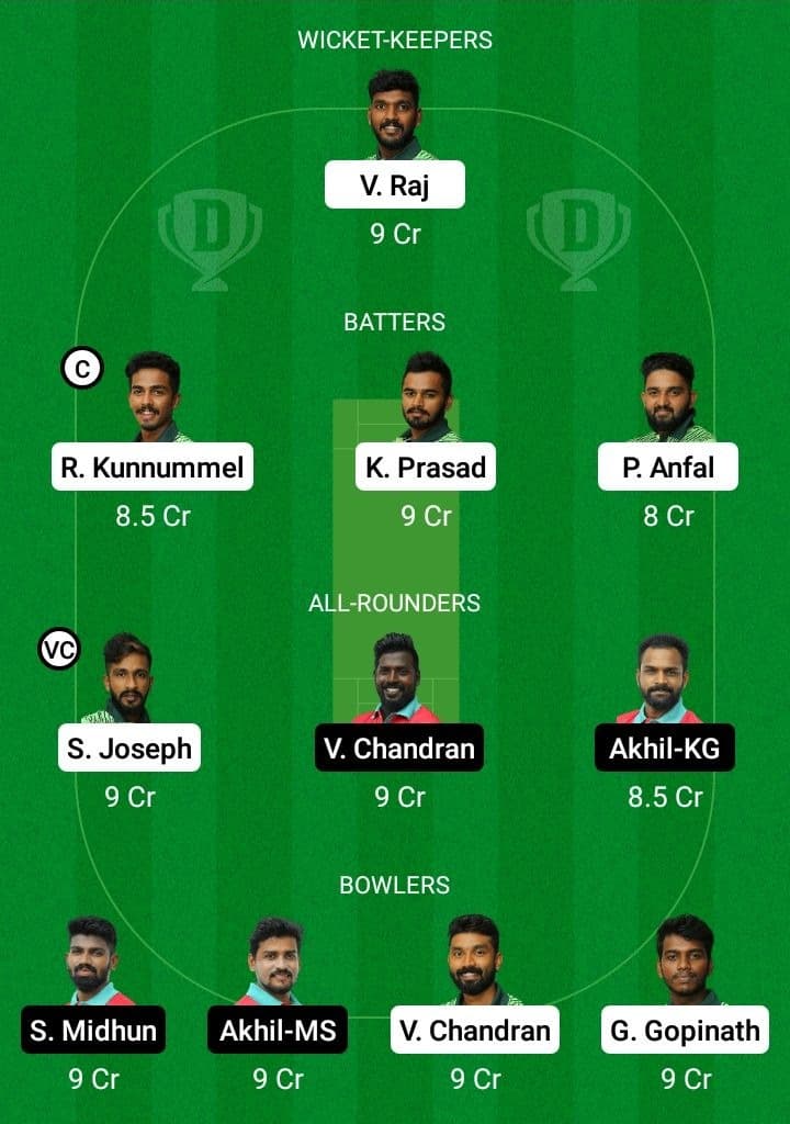 MTC vs AGR Dream11 Fantasy Team Prediction