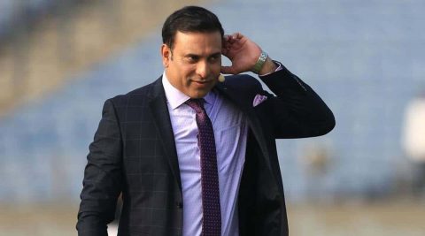 VVS Laxman Appointed As Team India's Head Coach For Asia Cup 2022
