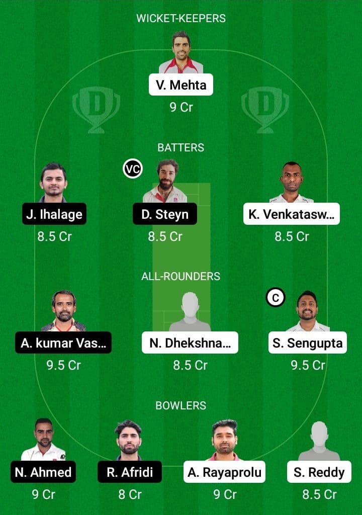 PRS vs BRN Dream11 Fantasy Team Prediction