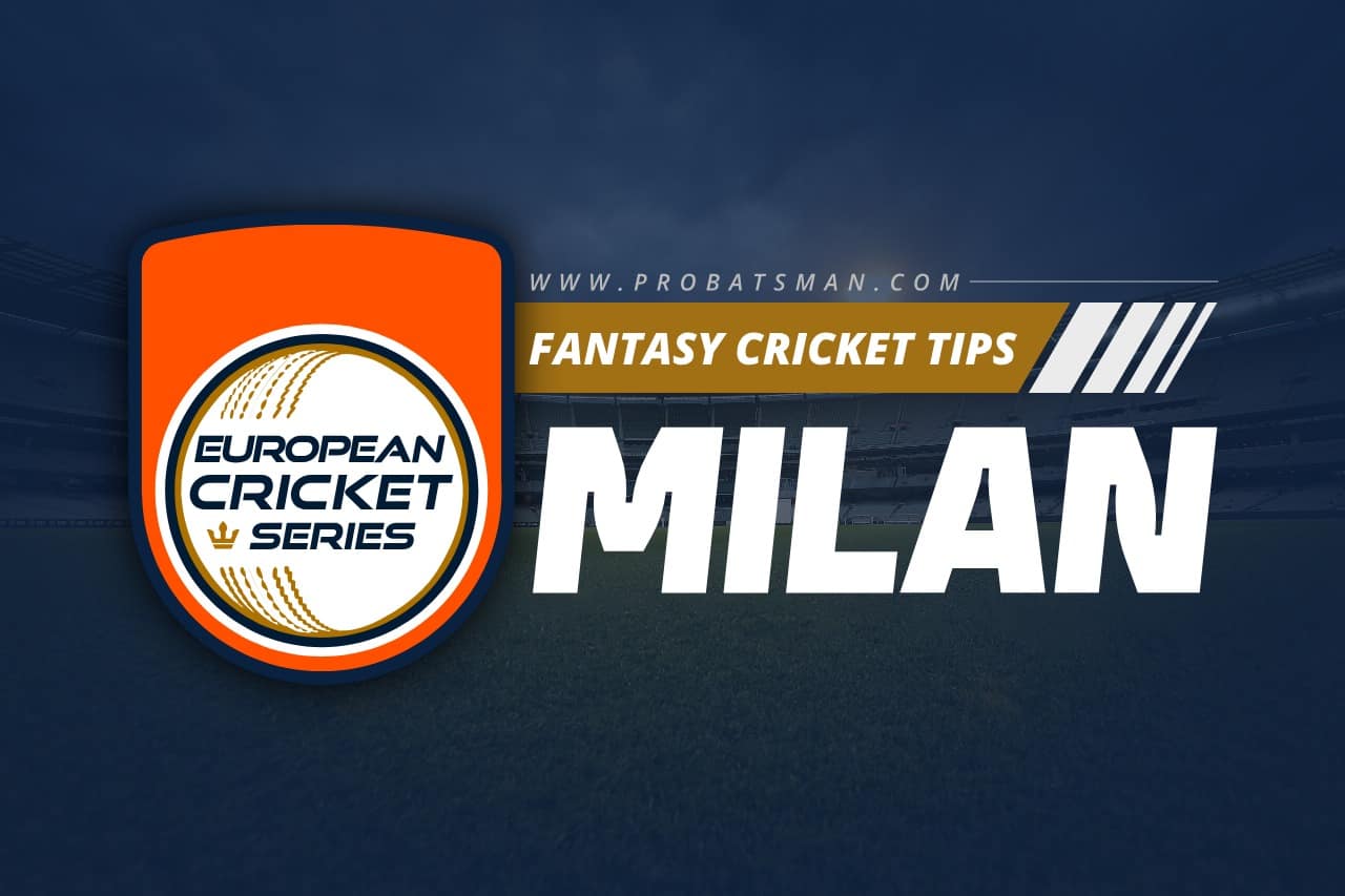 BOG Vs PU Dream11 Prediction With Stats, Pitch Report & Player Record Of ECS T10 Milan, 2022 For Match 13 • ProBatsman