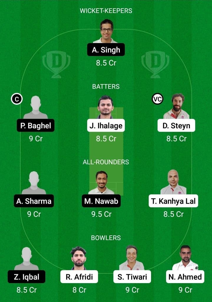 BRN vs UCC Dream11 Fantasy Team Prediction