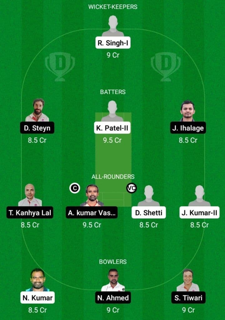 PLZ vs BRN Dream11 Fantasy Team Prediction