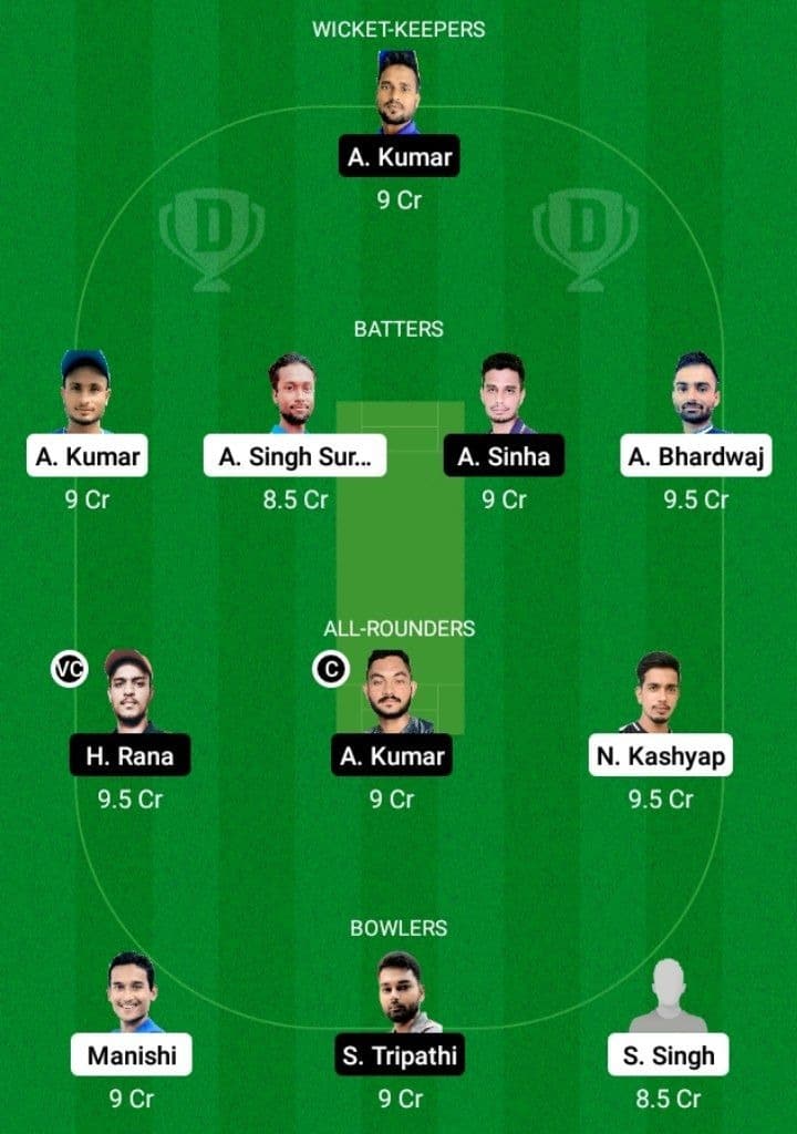 DUM vs RAN Dream11 Fantasy Team Prediction