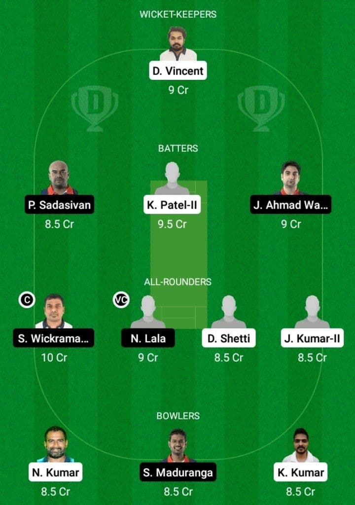 PLZ vs PCC Dream11 Fantasy Team Prediction