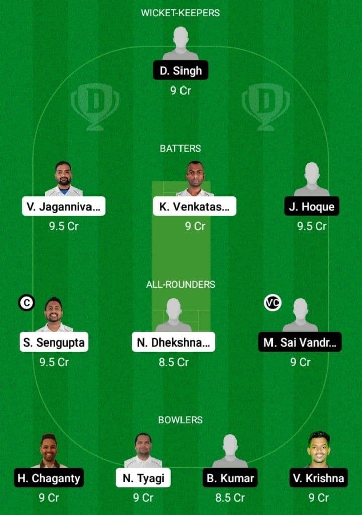 PRS vs PRB Dream11 Fantasy Team Prediction