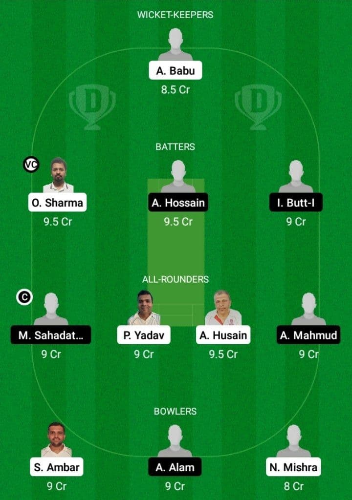 MCC vs PRT Dream11 Fantasy Team Prediction