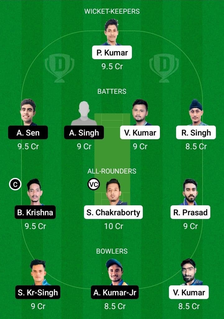 JAM vs SIN Dream11 Fantasy Team Prediction