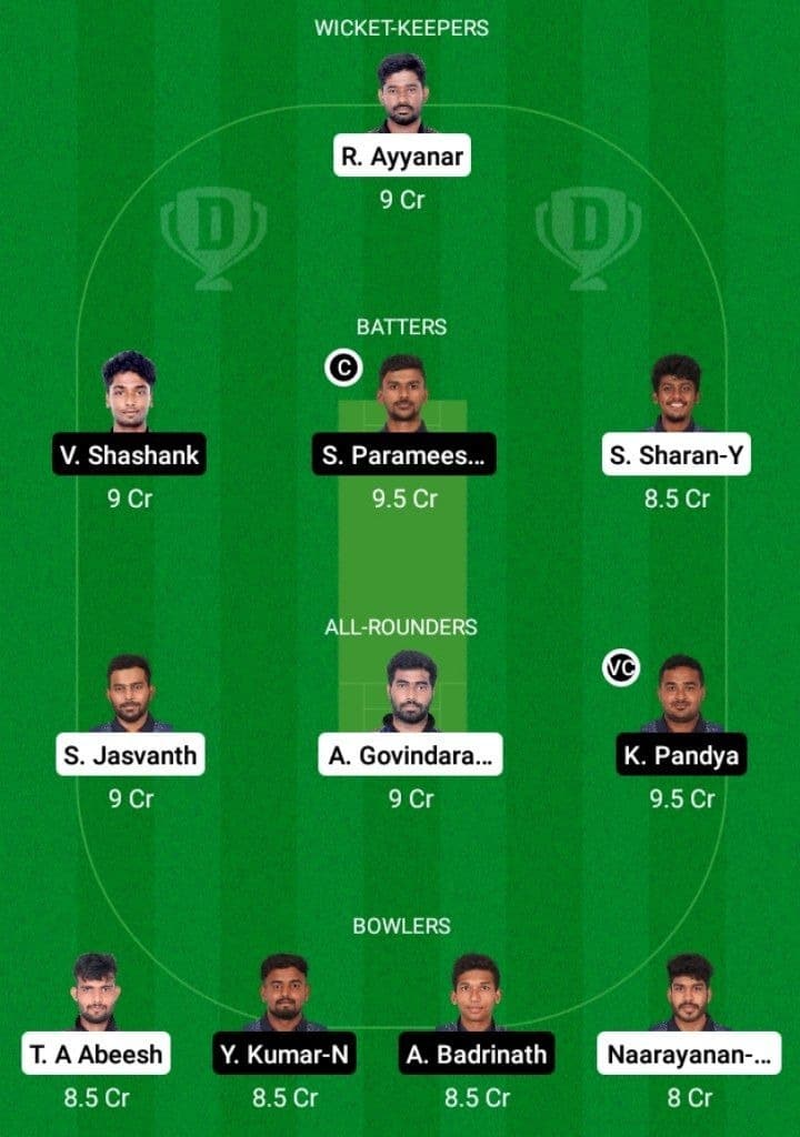 EAG vs PAT Dream11 Fantasy Team Prediction