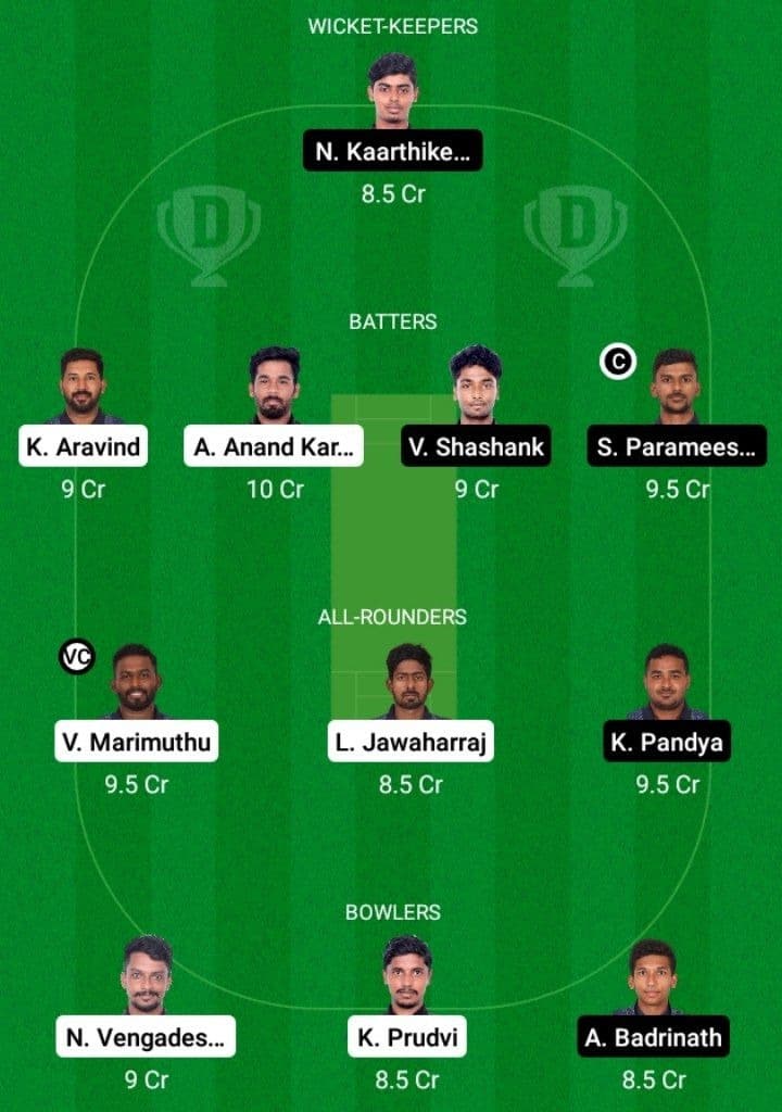 AVE vs PAT Dream11 Fantasy Team Prediction