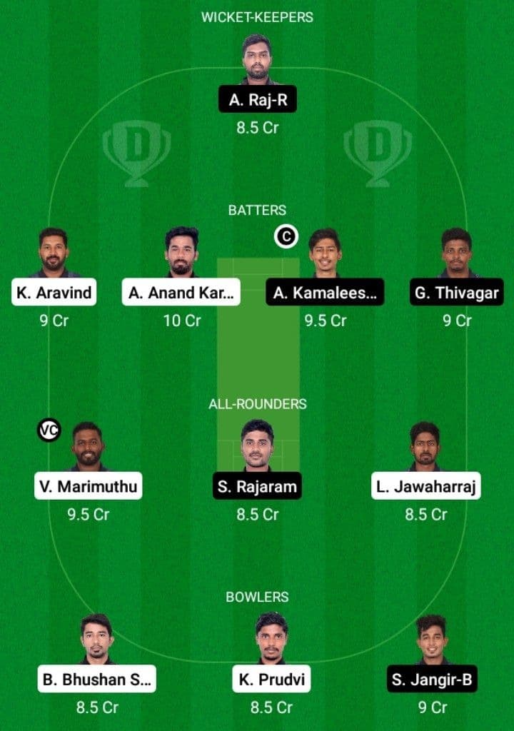 AVE vs KGS Dream11 Fantasy Team Prediction