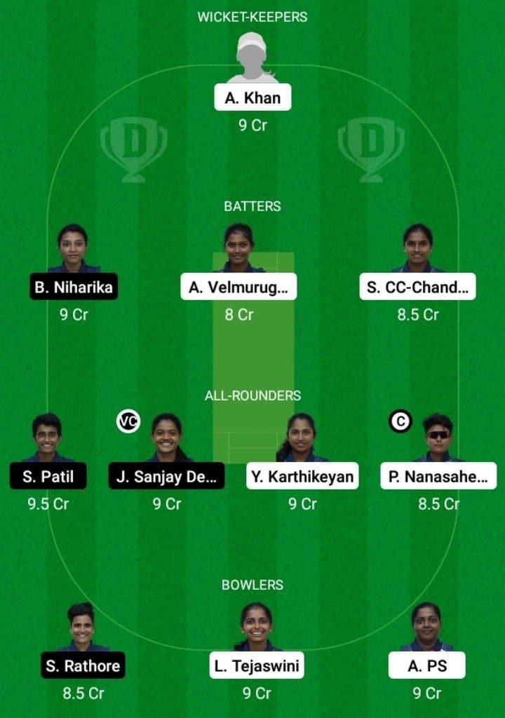 DIA-W vs PRI-W Dream11 Fantasy Team Prediction