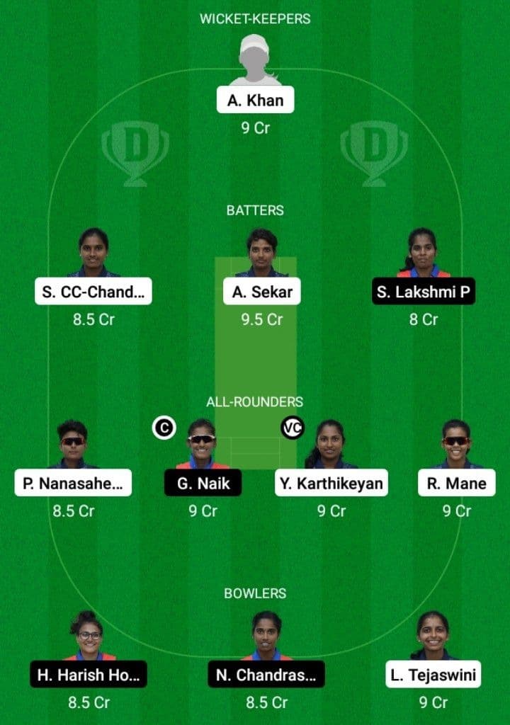 DIA-W vs QUN-W Dream11 Fantasy Team Prediction