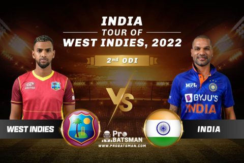 WI vs IND Dream11 Prediction India vs West Indies