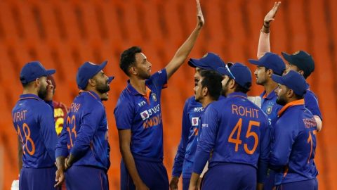 Team India To Tour Zimbabwe Next Month For Three ODIs: Report