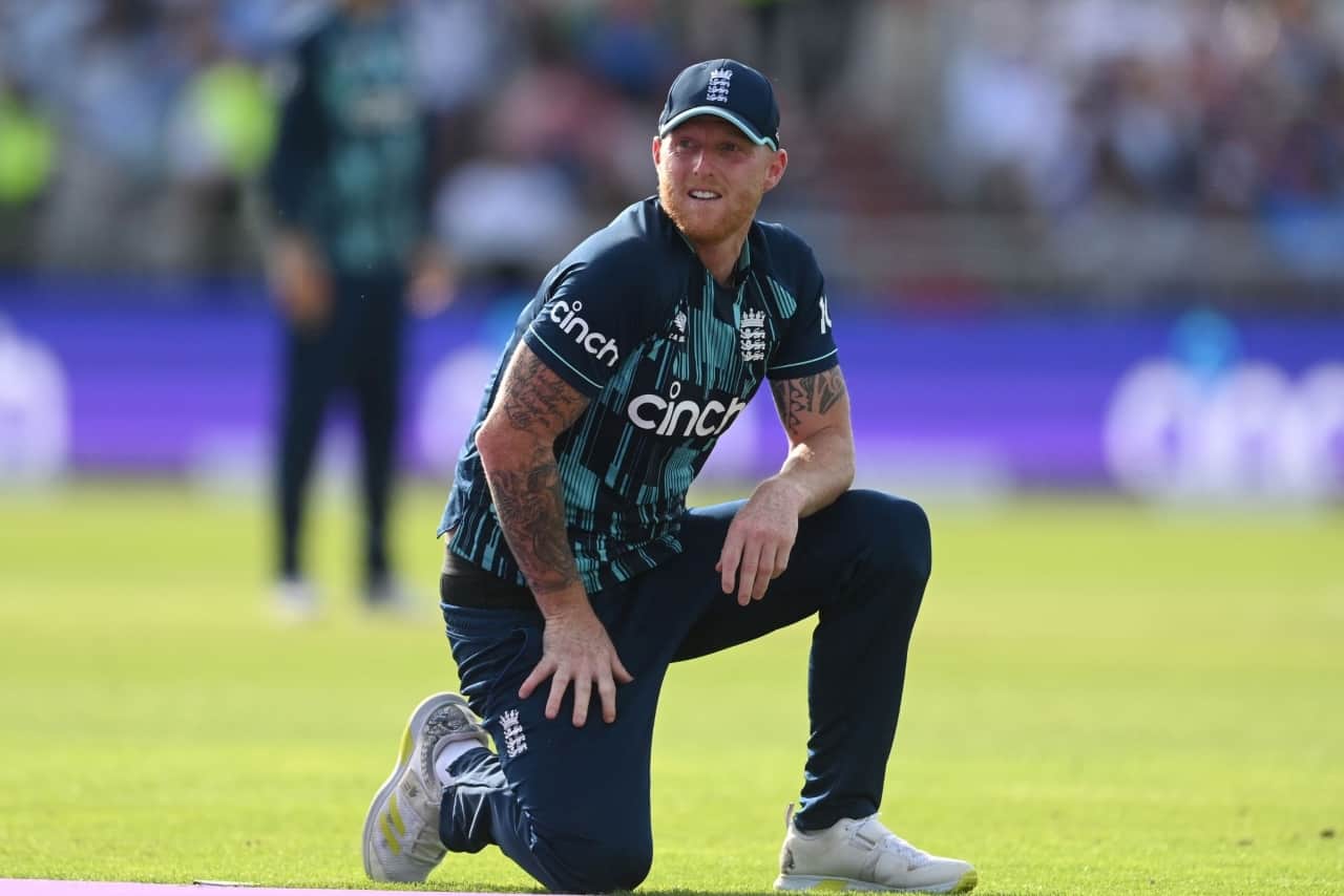 England All-Rounder Ben Stokes Announces Retirement From ODI Cricket