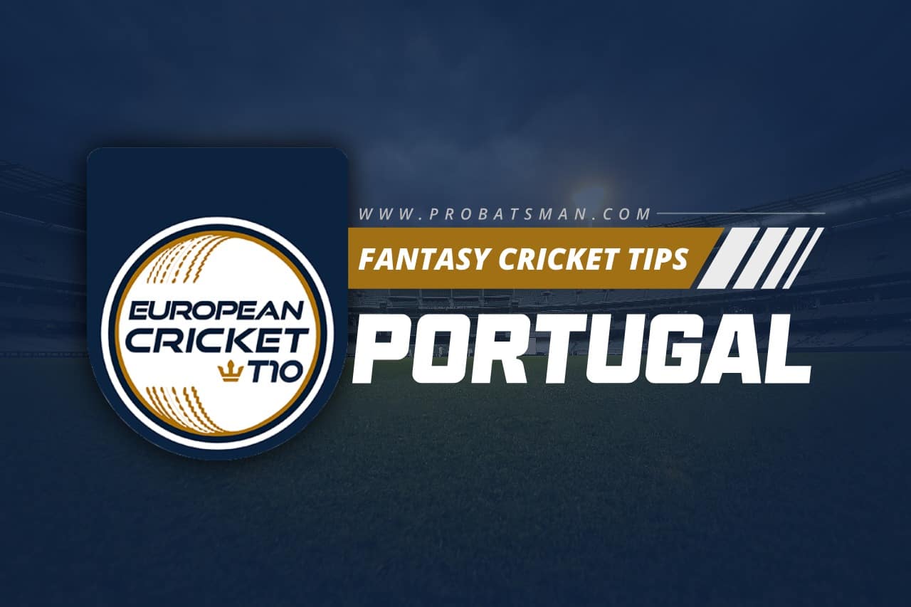 European Cricket T10 Portugal 2023