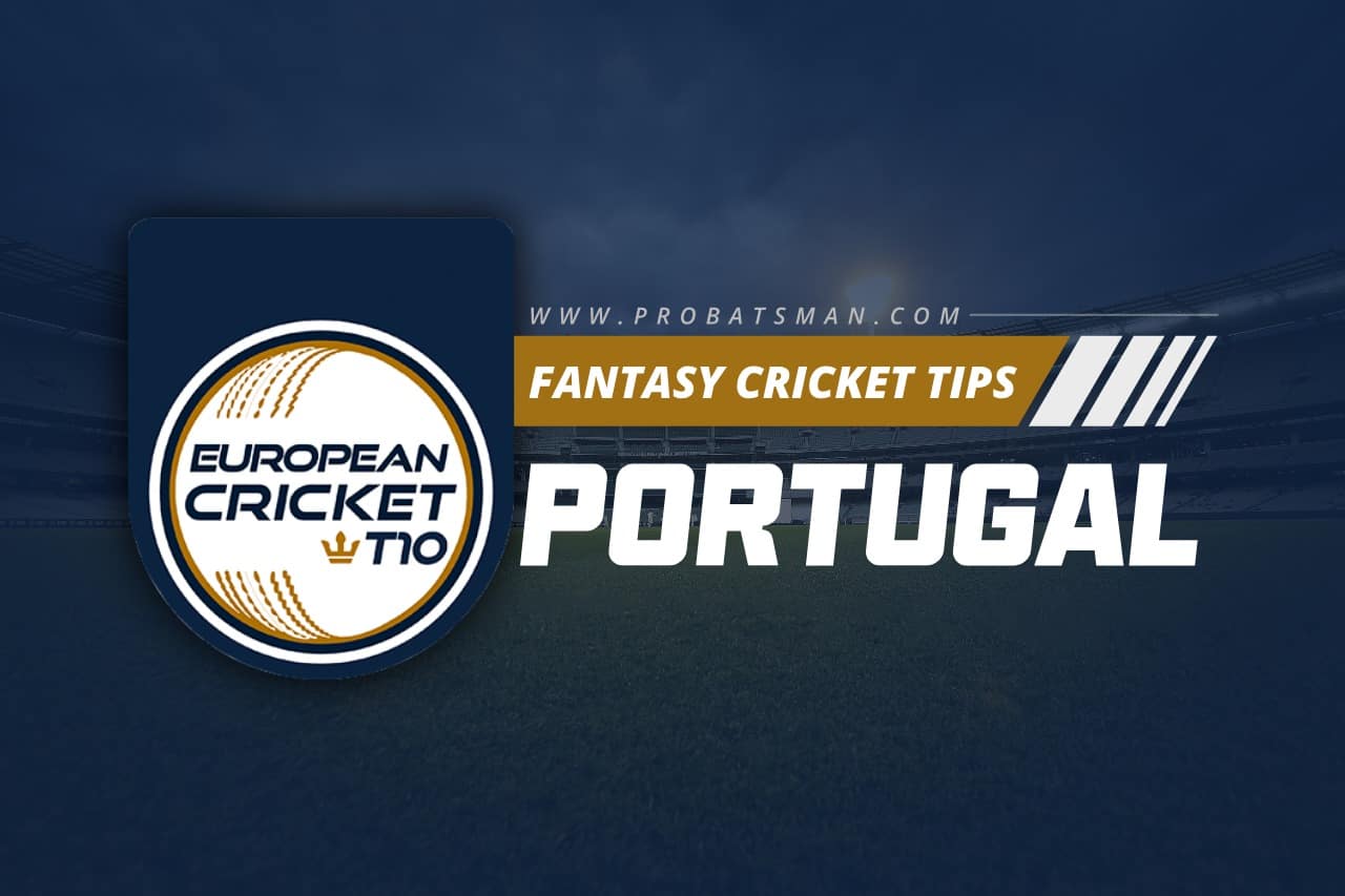 CK vs GAM Dream11 Prediction With Stats, Pitch Report & Player Record of European Cricket T10 - Portugal, 2022 For Match 11 & 12 European Cricket T10 Portugal 2023