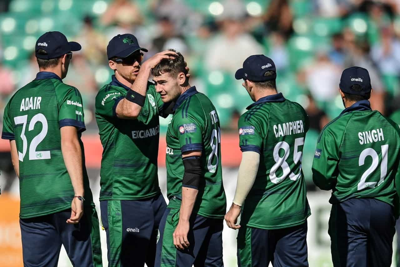 Ireland Cricket Team