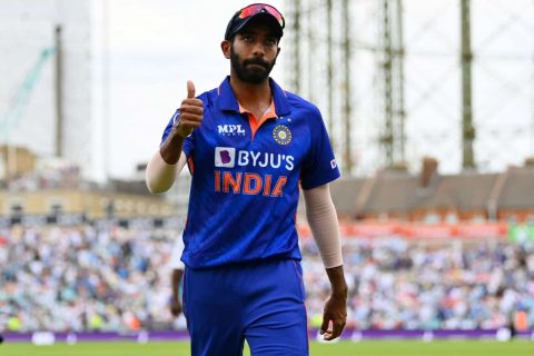 Jasprit Bumrah Ruled Out of Series Opener Against South Africa