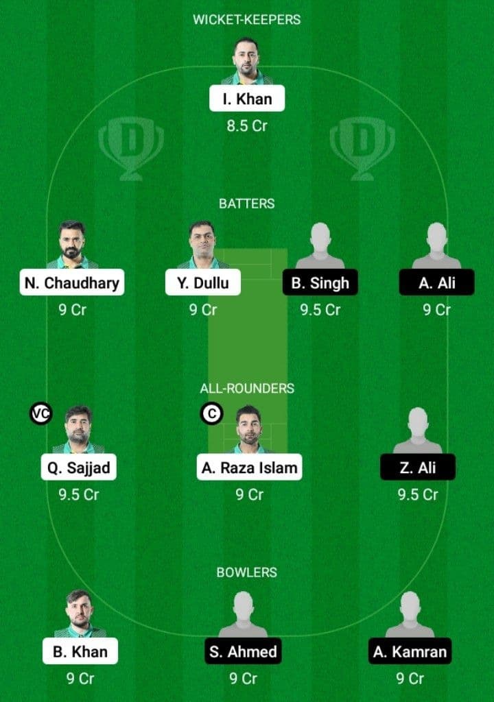 BRE vs JAB Dream11 Fantasy Team Prediction