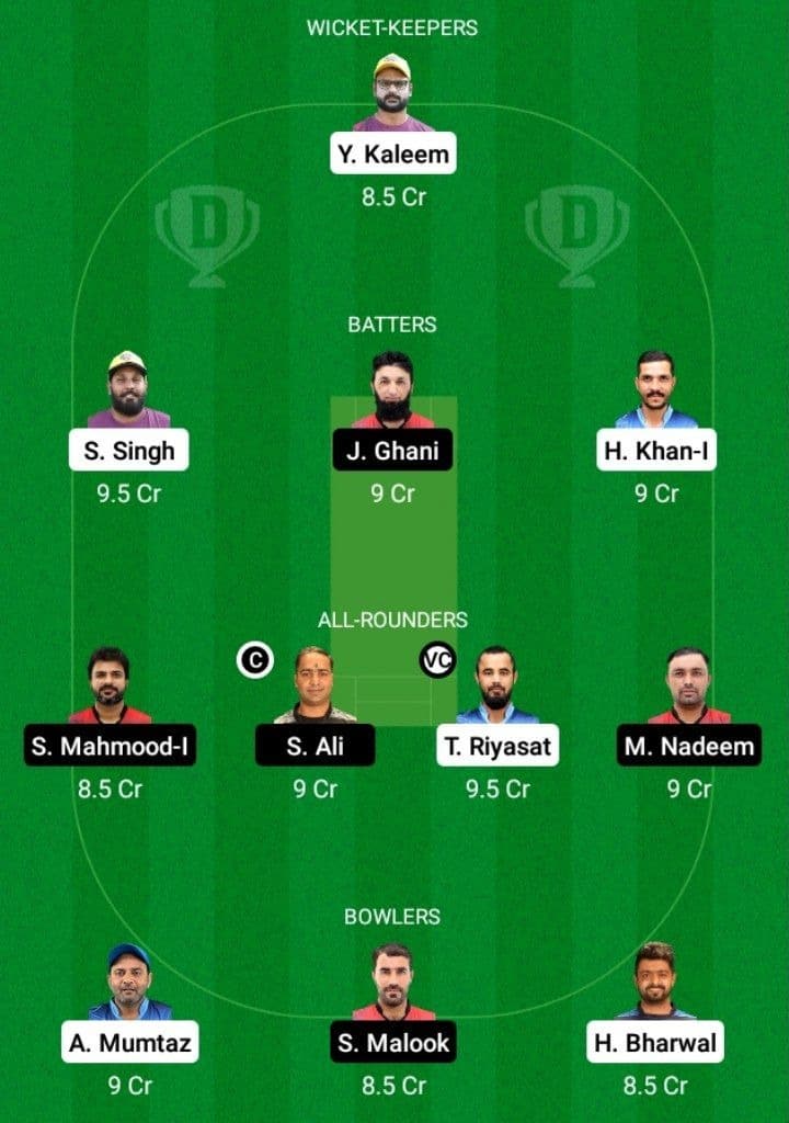 IGM vs TVS Dream11 Fantasy Team Prediction