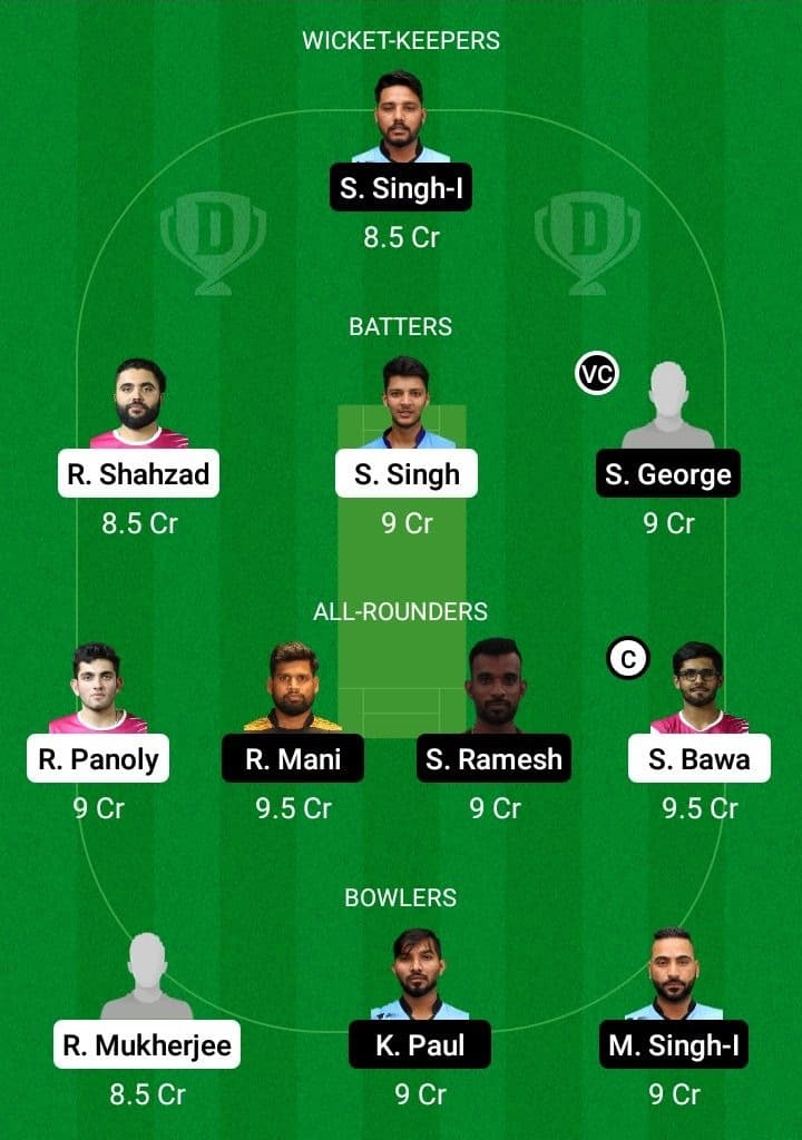 DCS vs COL Dream11 Fantasy Team Prediction