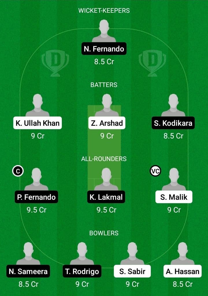 LU vs PAD Dream11 Fantasy Team Prediction