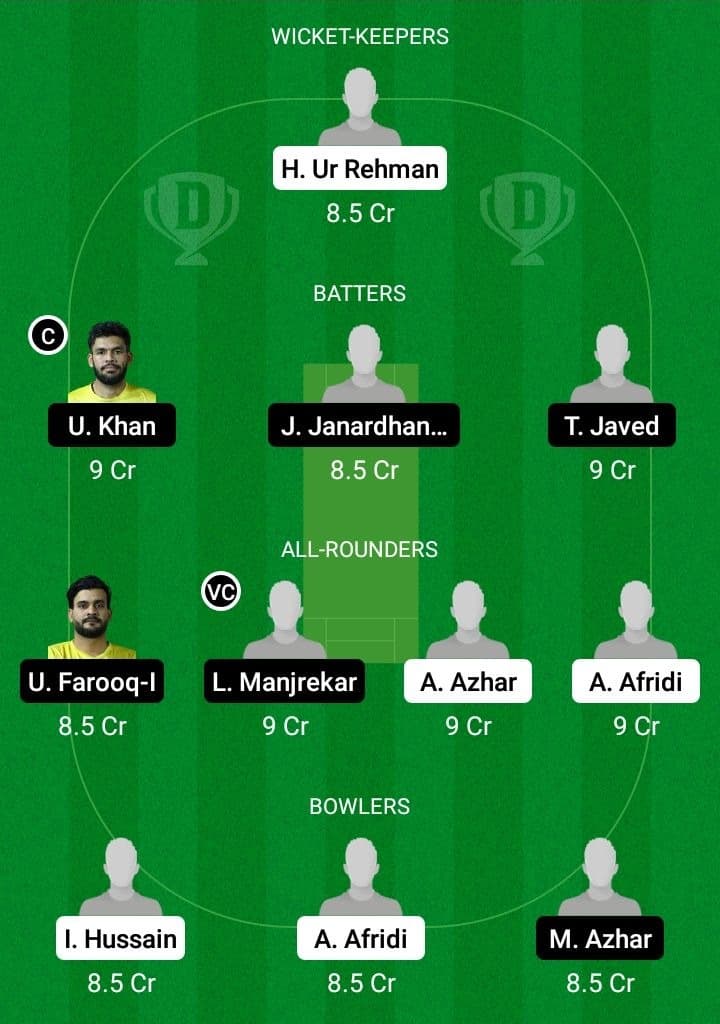 PSM vs BG Dream11 Fantasy Team Prediction