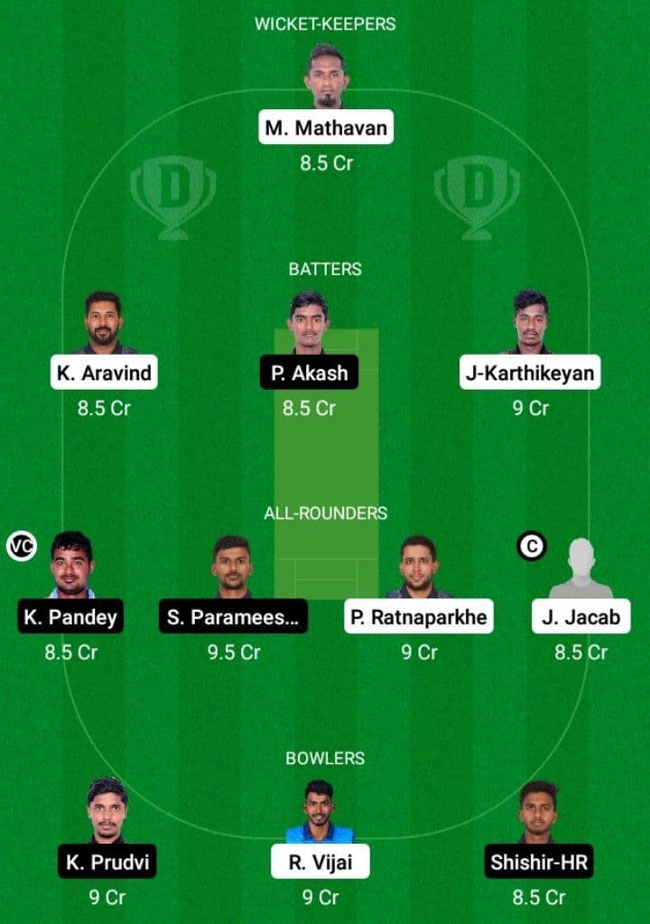 TIG vs LIO Dream11 Fantasy Team Prediction