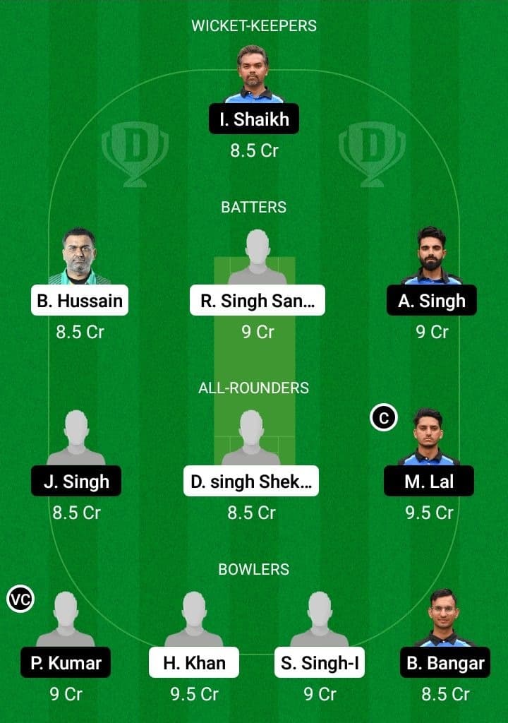 CRS vs ALB Dream11 Fantasy Team Prediction CRS vs ALB Dream11 Fantasy Team Prediction