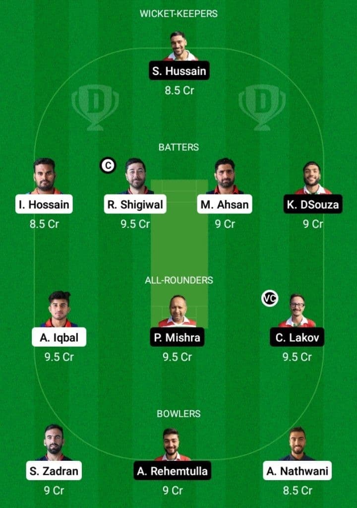 AUT vs BUL Dream11 Fantasy Team Prediction