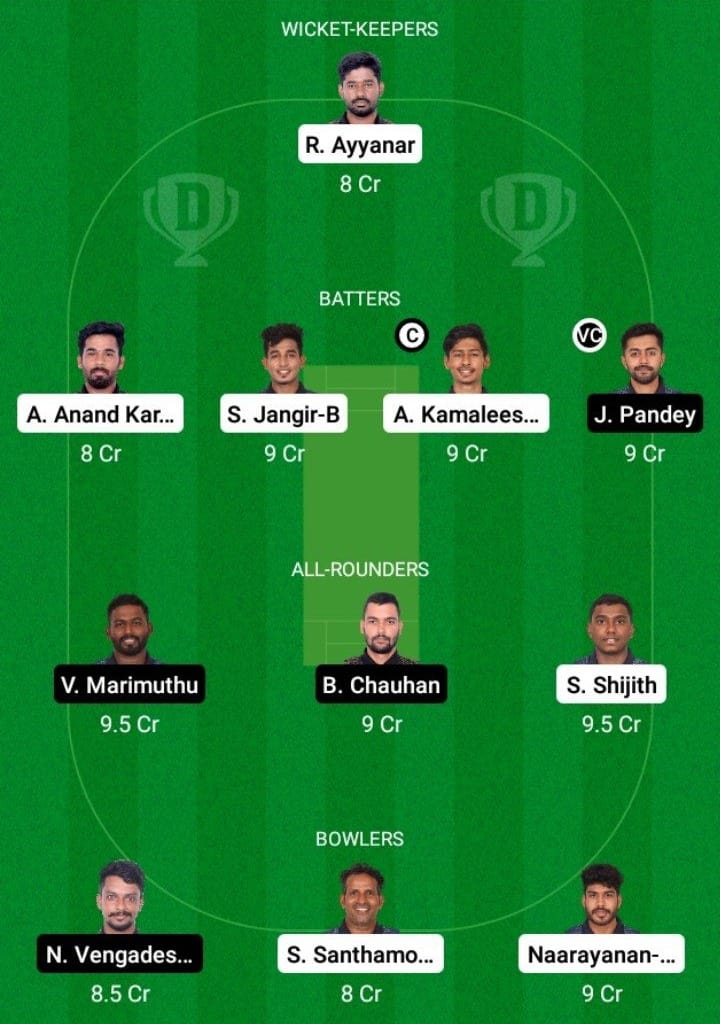 TUS vs BUL Dream11 Fantasy Team Prediction