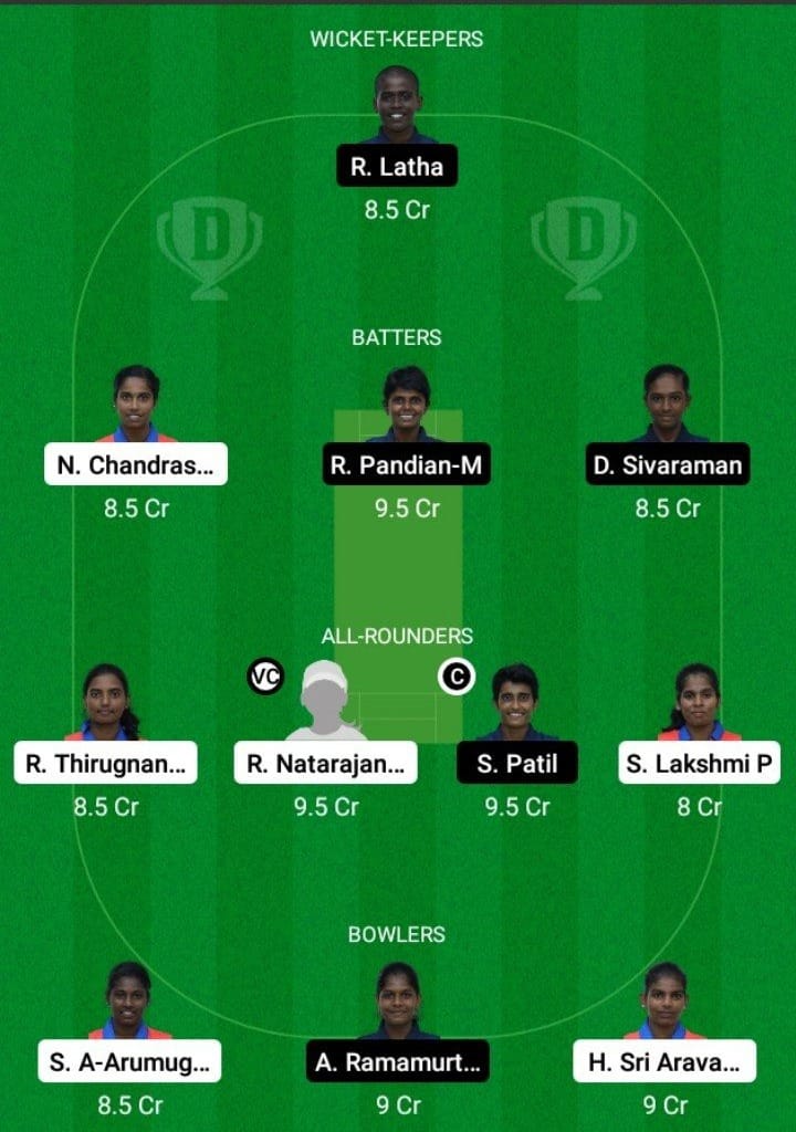 QUN-W vs PRI-W Dream11 Fantasy Team Prediction