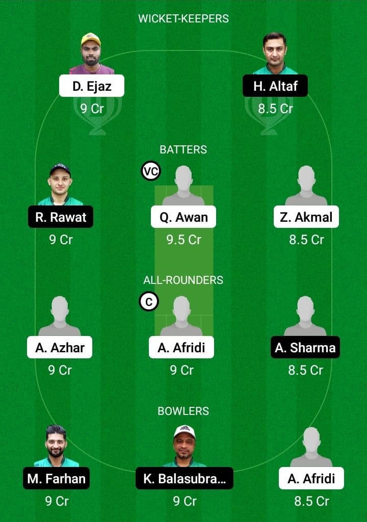 PSM vs HEP Dream11 Fantasy Team Prediction