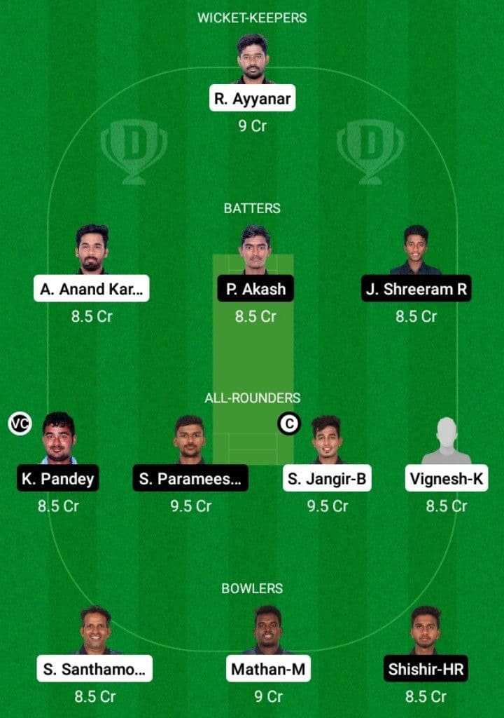 TUS vs LIO Dream11 Fantasy Team Prediction