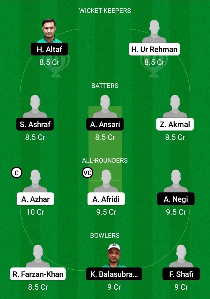 PSM vs HEP Dream11 Fantasy Team Prediction