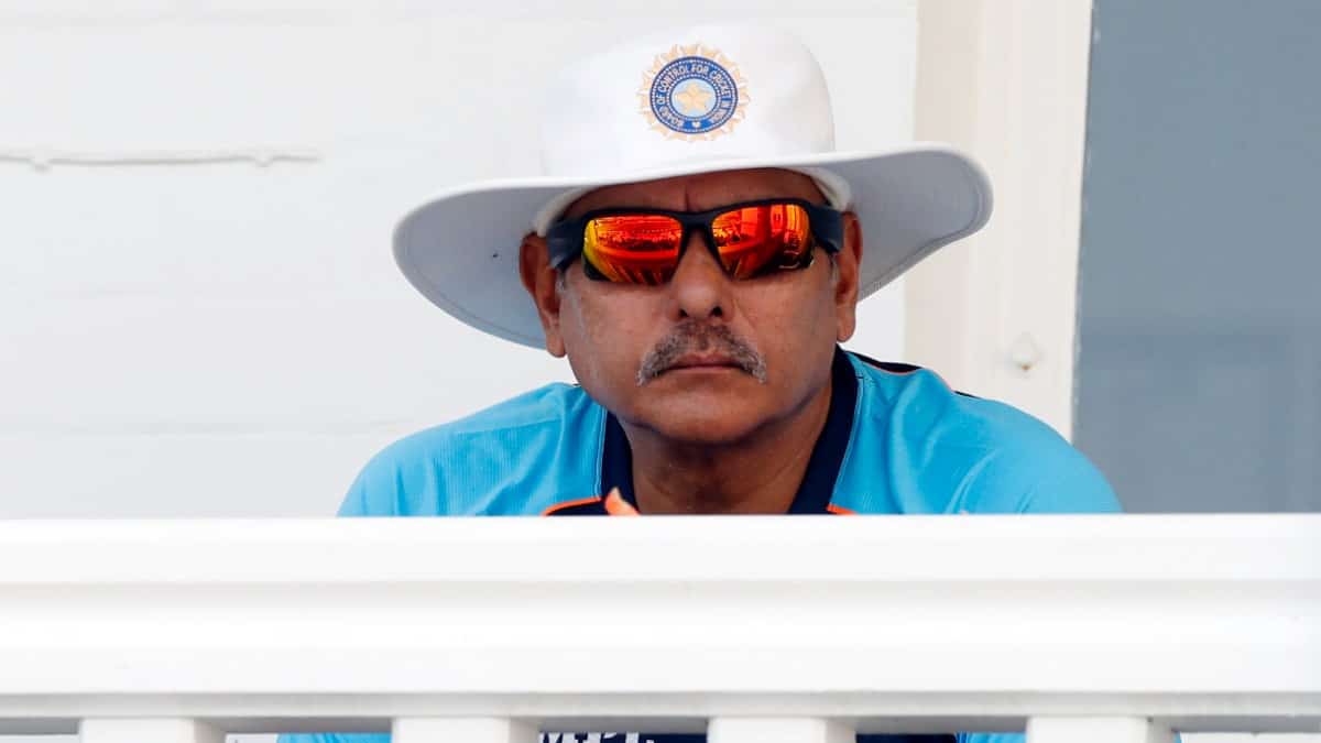 Ravi Shastri