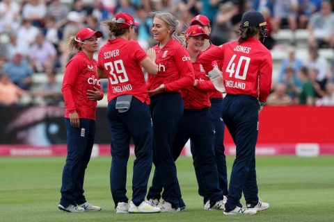 WI-W vs EN-W Dream11 Prediction With Stats, Pitch Report & Player Record of England Women tour of West Indies, 2022 For 3rd T20I