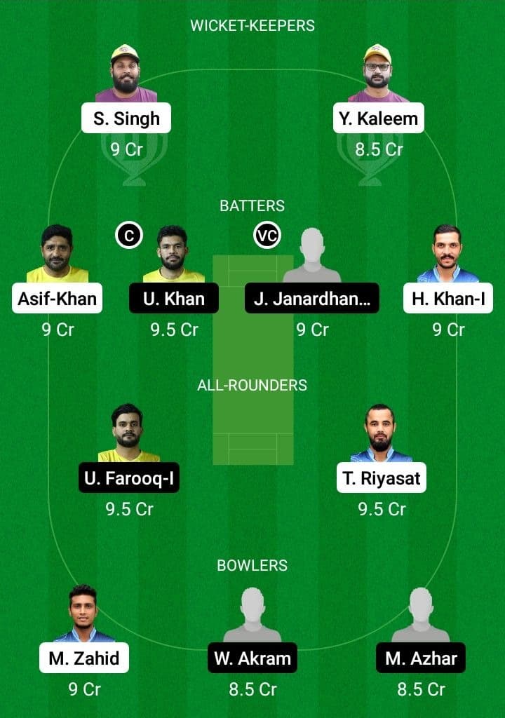 IGM vs BG Dream11 Fantasy Team Prediction