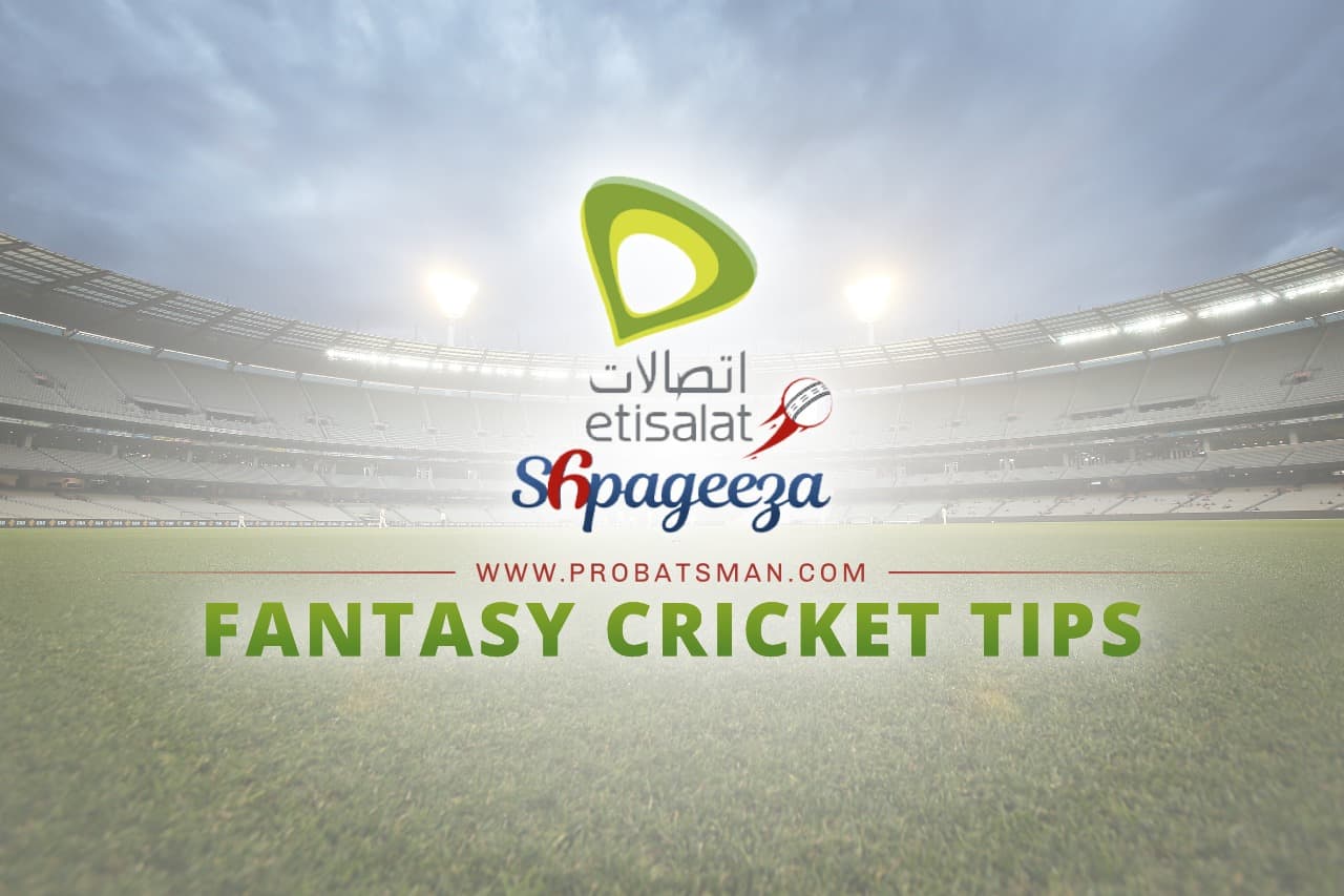 BD vs BOS Dream11 Prediction With Stats, Pitch Report & Player Record of Shpageeza Cricket League, 2022 For Match 17 Shpageeza Cricket League 2022 Dream11 Prediction