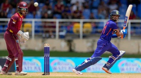 "Playing in the team is not in my hand" – Shreyas Iyer on his spot in Indian side