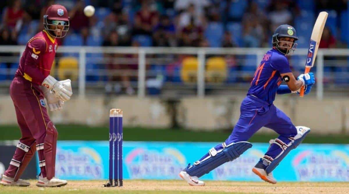 "Playing in the team is not in my hand" – Shreyas Iyer on his spot in Indian side "Playing in the team is not in my hand" – Shreyas Iyer on his spot in Indian side