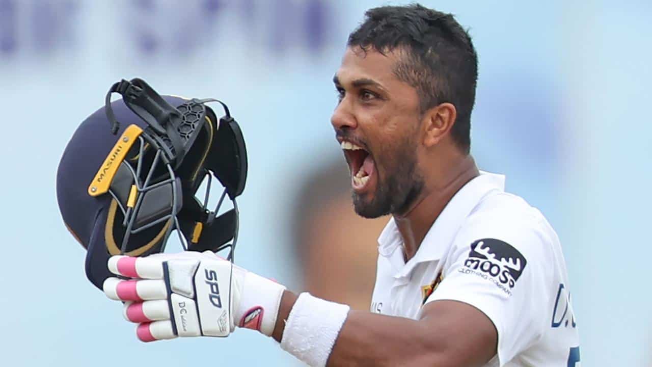 Sri Lanka Thrash Australia By Innings And 39 Runs To Level Series 1-1