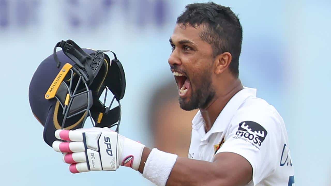 Sri Lanka Thrash Australia By Innings And 39 Runs To Level Series 1-1 Sri Lanka Thrash Australia By Innings And 39 Runs To Level Series 1-1