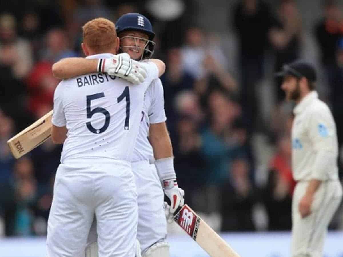 ENG vs IND: Bairstow, Root smash centuries as England win by 7 wickets