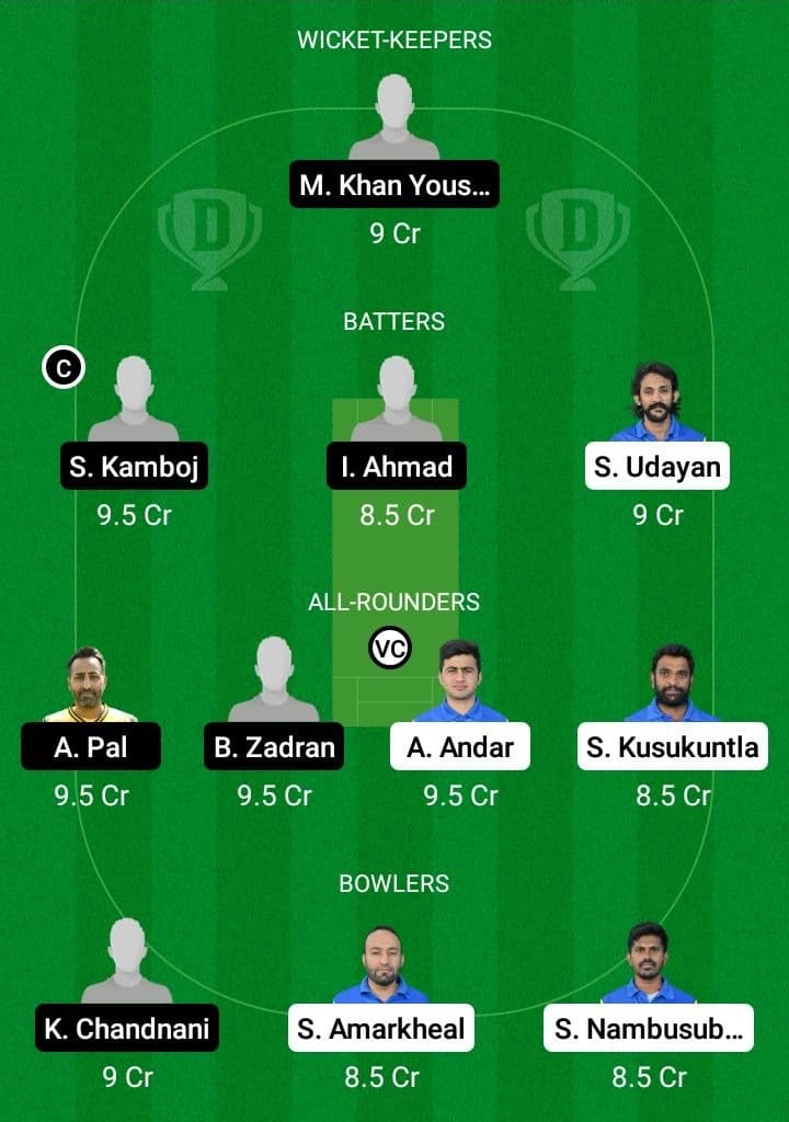 USGC vs RCD Dream11 Prediction