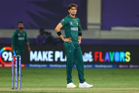 Big Blow For Pakistan: Shaheen Shah Afridi Ruled Out of Asia Cup 2022