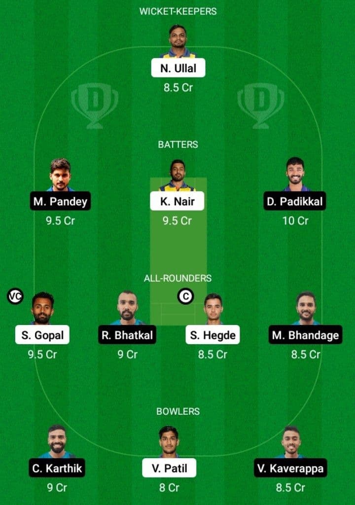 MW vs GMY Dream11 Prediction