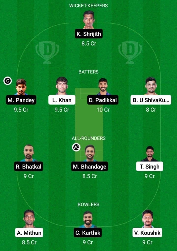 HT vs GMY Dream11 Prediction