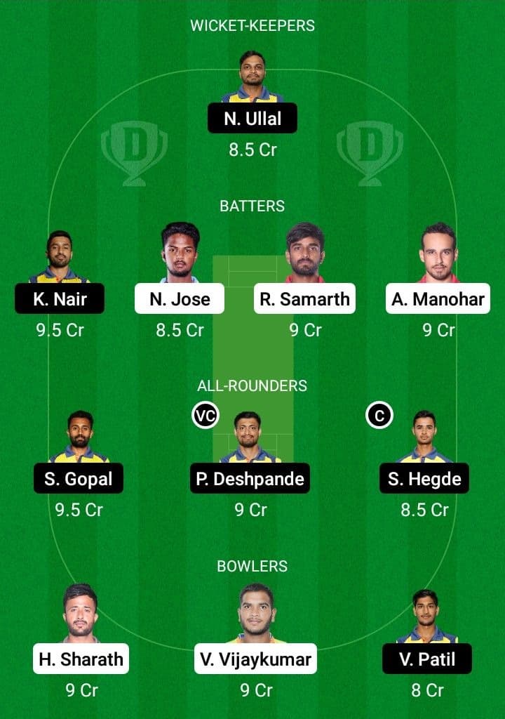 MU vs MW Dream11 Prediction